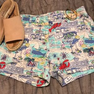 Vineyard Vines printed shorts